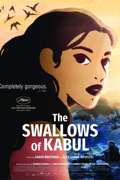 The Swallows of Kabul