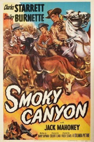 Smoky Canyon