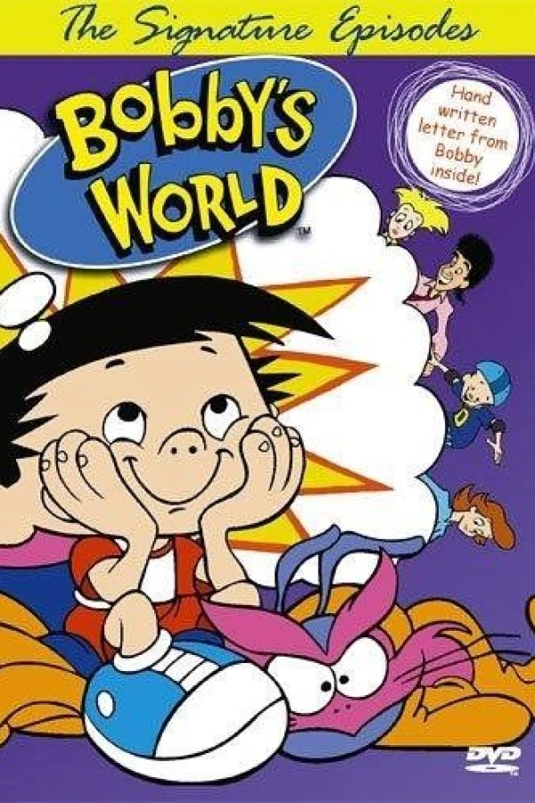 Bobby's World Juliste