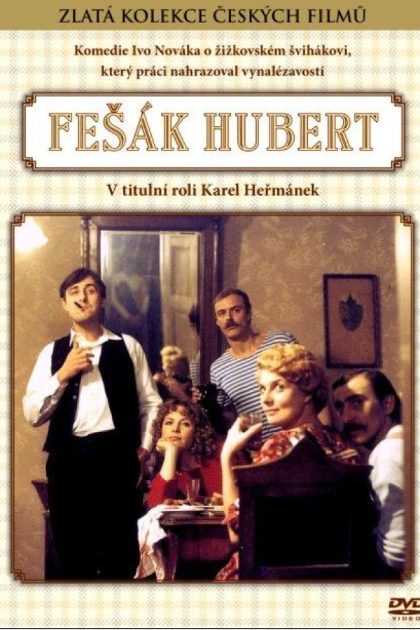 Fesák Hubert Juliste