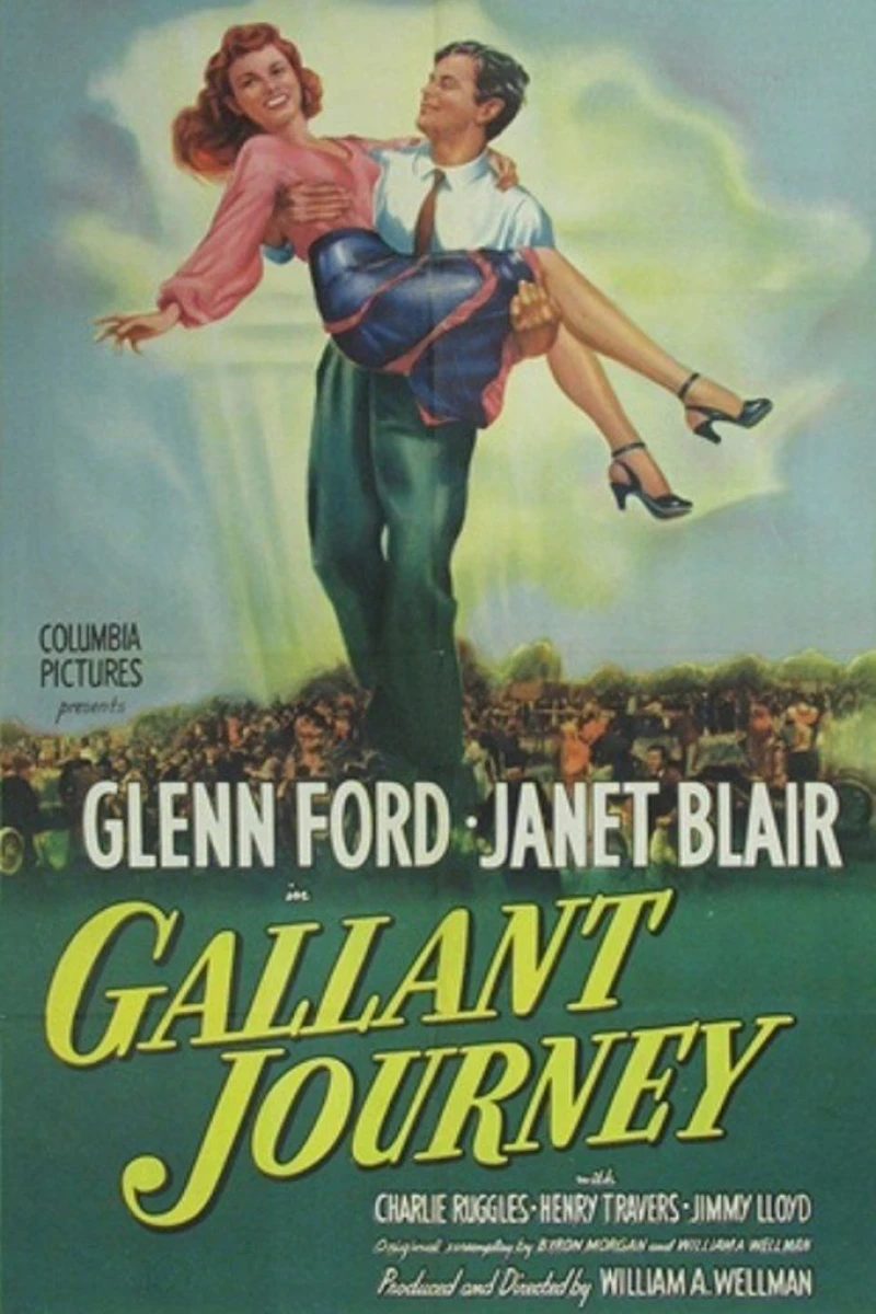 Gallant Journey Juliste