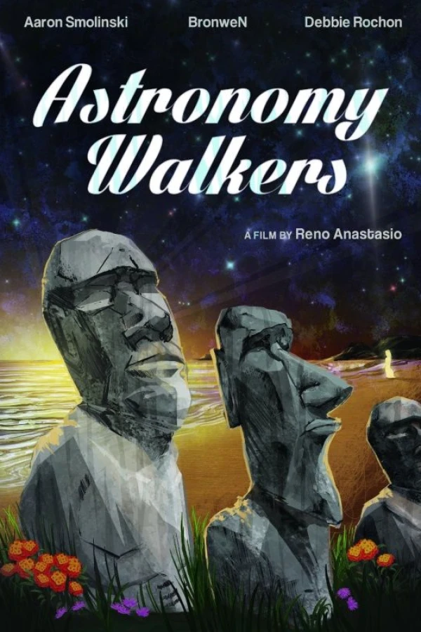 Astronomy Walkers Juliste