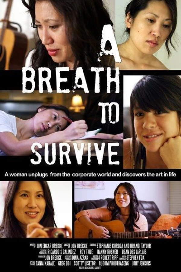 A Breath to Survive Juliste