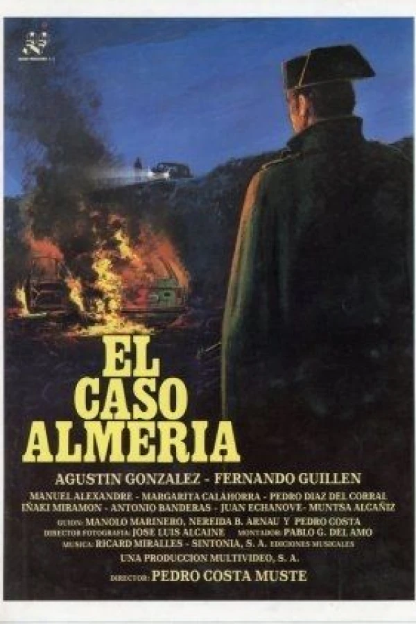 El caso Almería Juliste