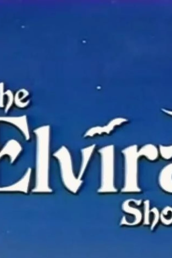 The Elvira Show Juliste