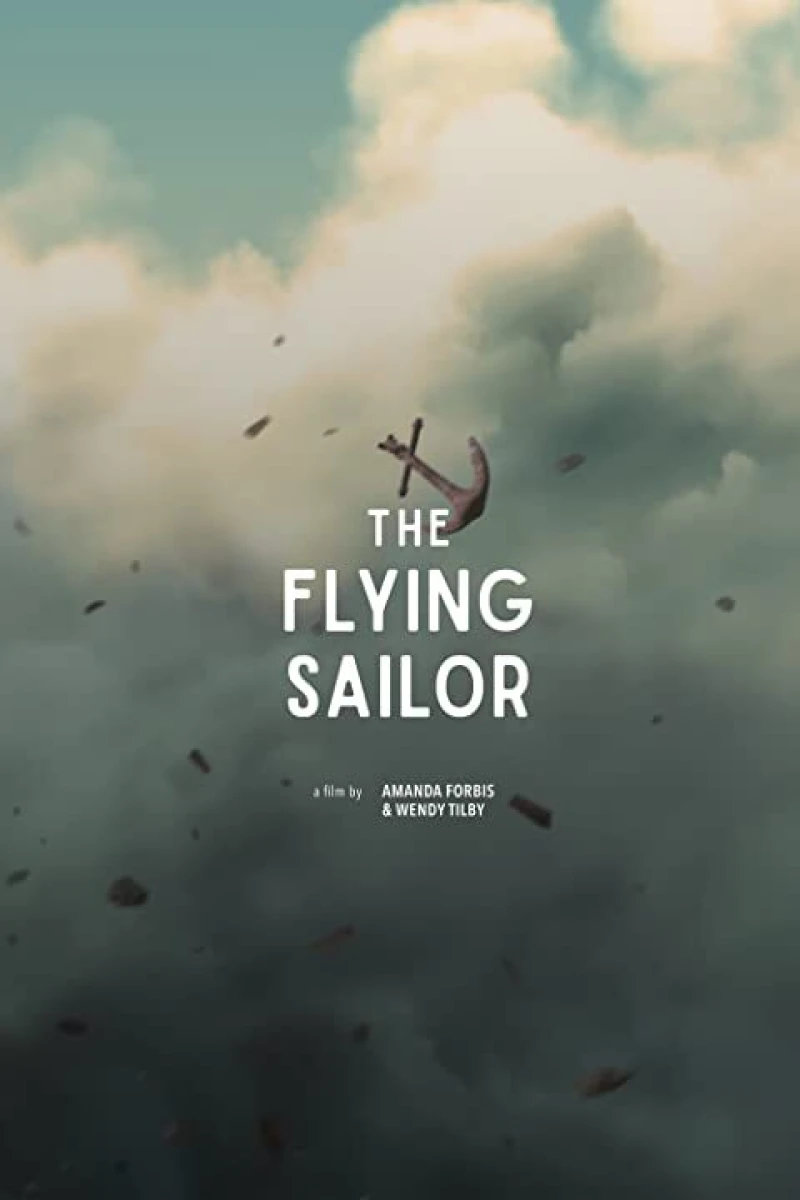 The Flying Sailor Juliste