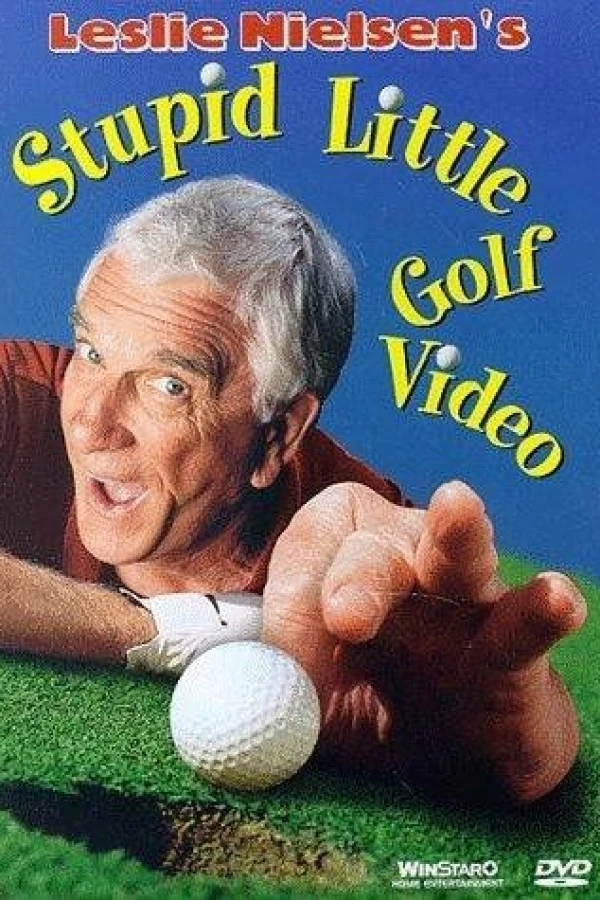 Leslie Nielsen's Stupid Little Golf Video Juliste