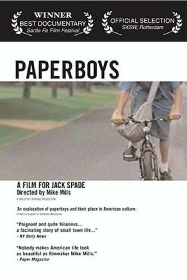 Paperboys Juliste