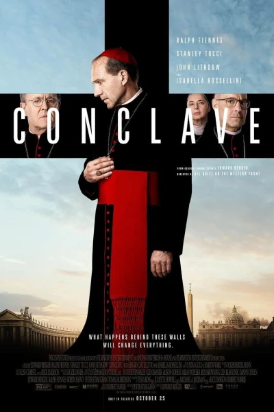 Conclave Virallinen traileri 2