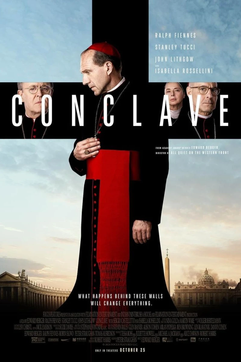 Conclave Juliste