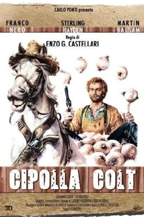 Cipolla Colt Juliste