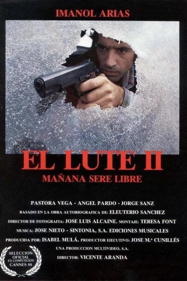 El Lute II: Tomorrow I'll Be Free Juliste