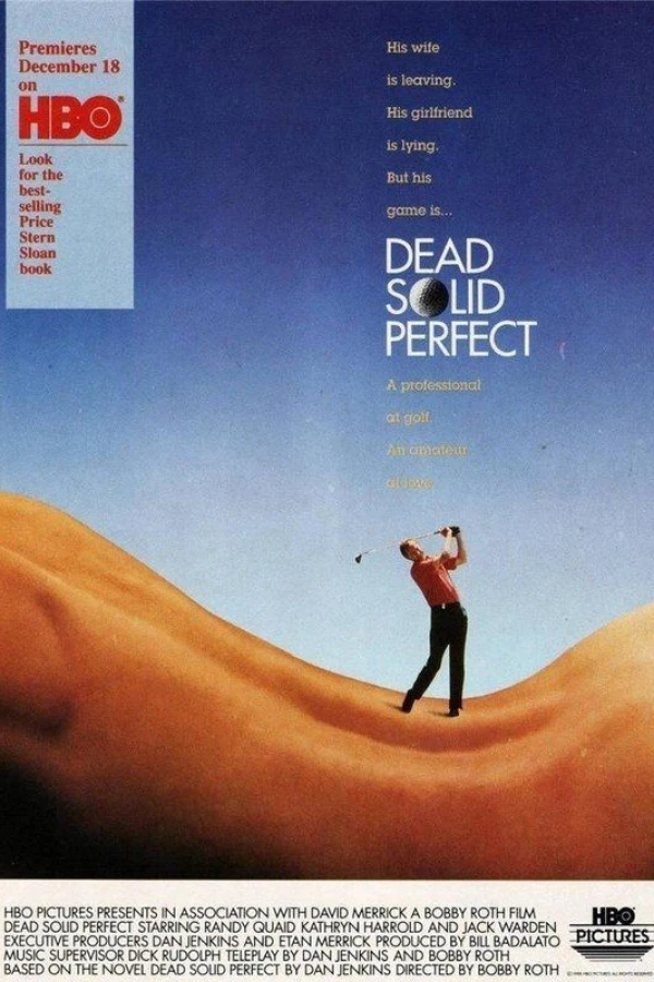Dead Solid Perfect Juliste