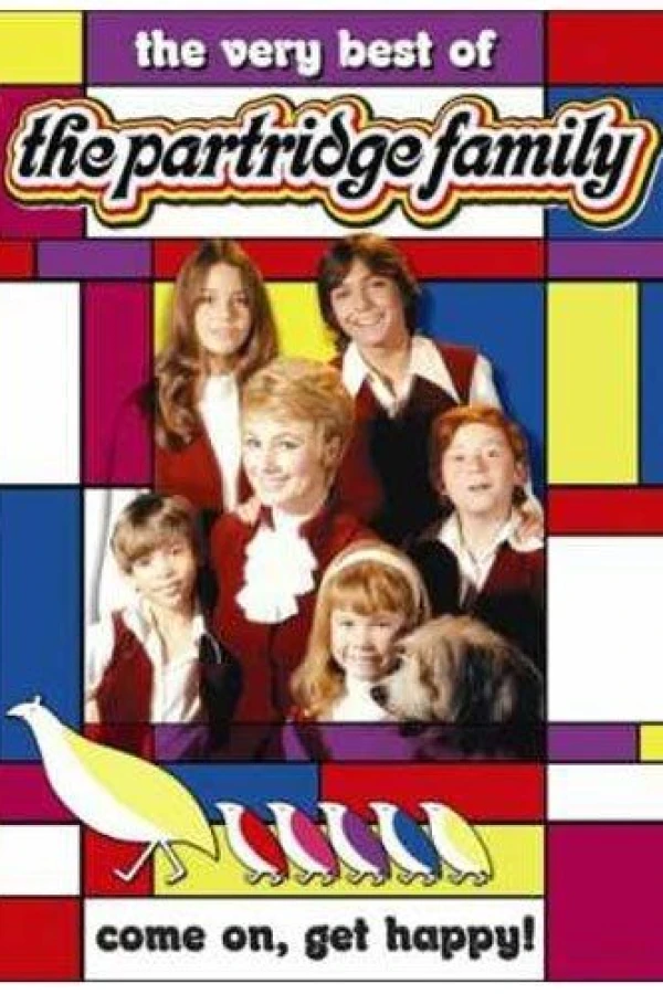 Come On, Get Happy: The Partridge Family Story Juliste