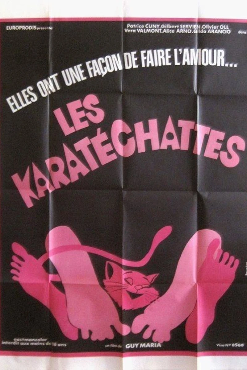 Les pornochattes Juliste