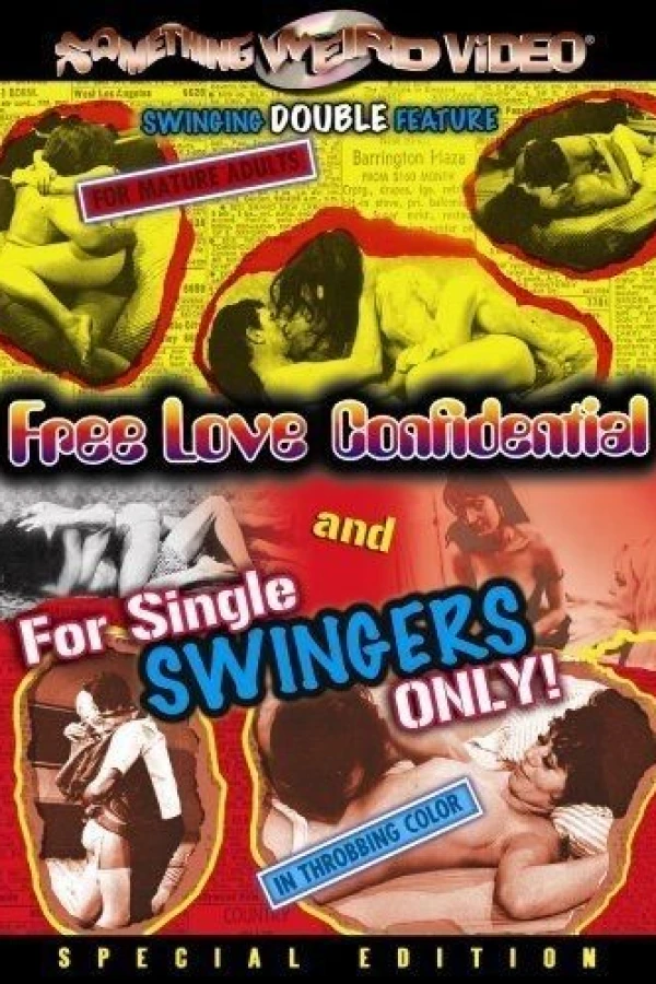 For Single Swingers Only Juliste
