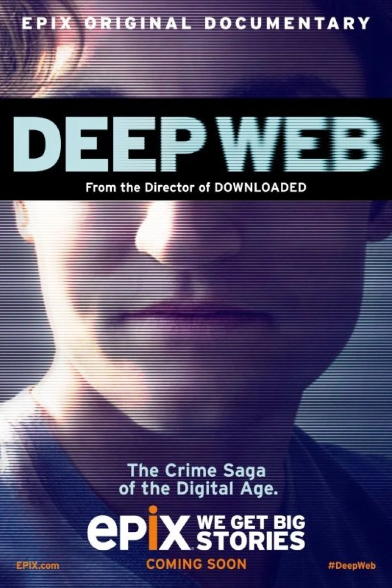 Deep Web Juliste