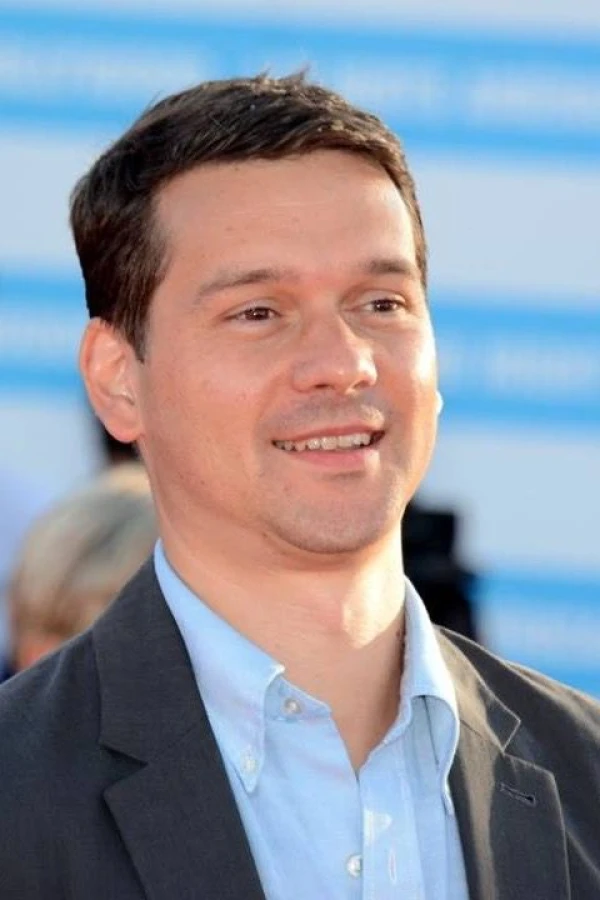 <strong>Jeremy Saulnier</strong>. Kuva Kirjoittaja Georges Biard.