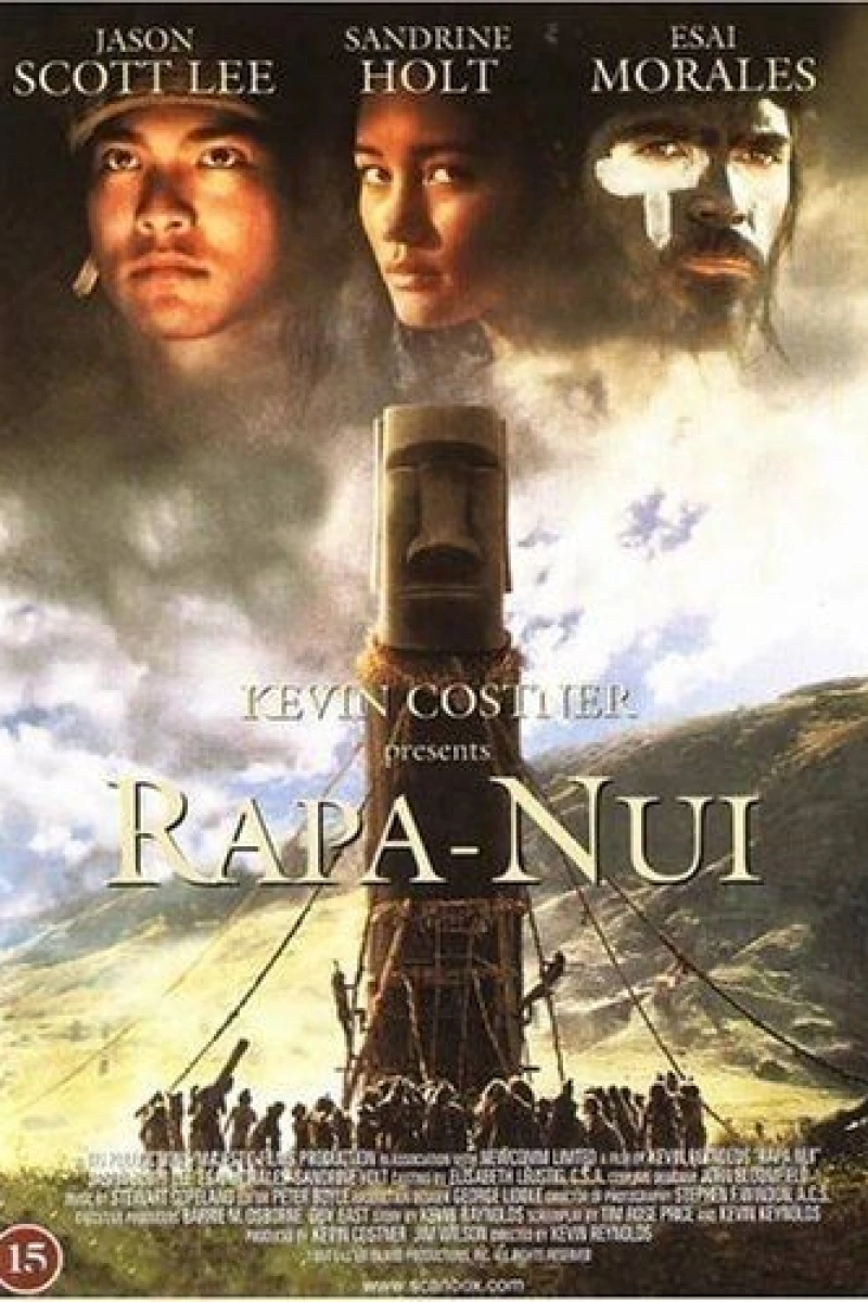 Rapa Nui Juliste