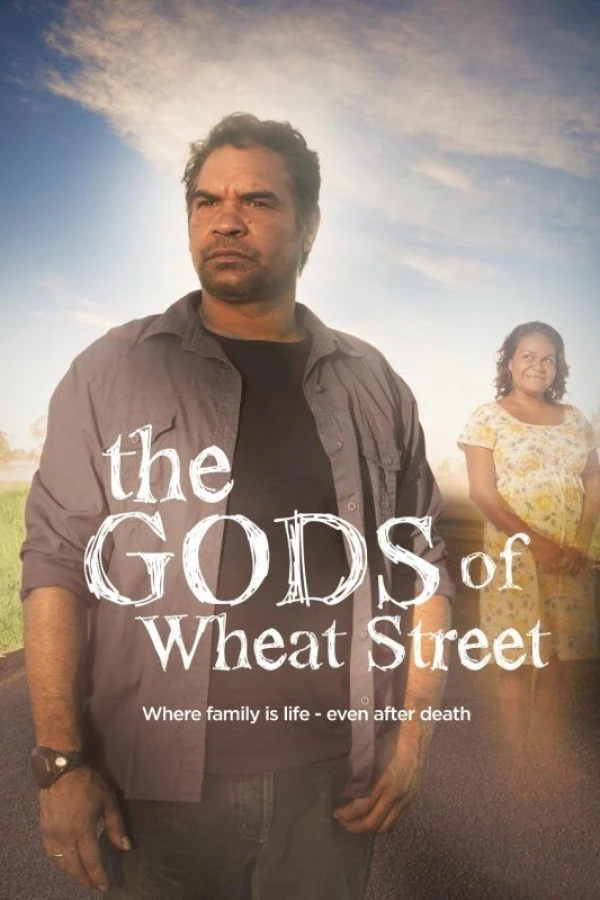 The Gods of Wheat Street Juliste