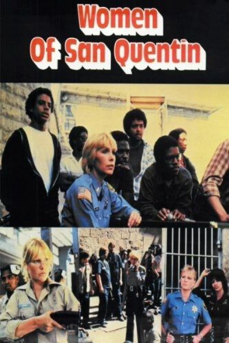 Women of San Quentin Juliste