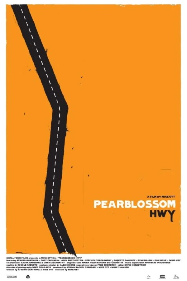 Pearblossom Hwy Juliste