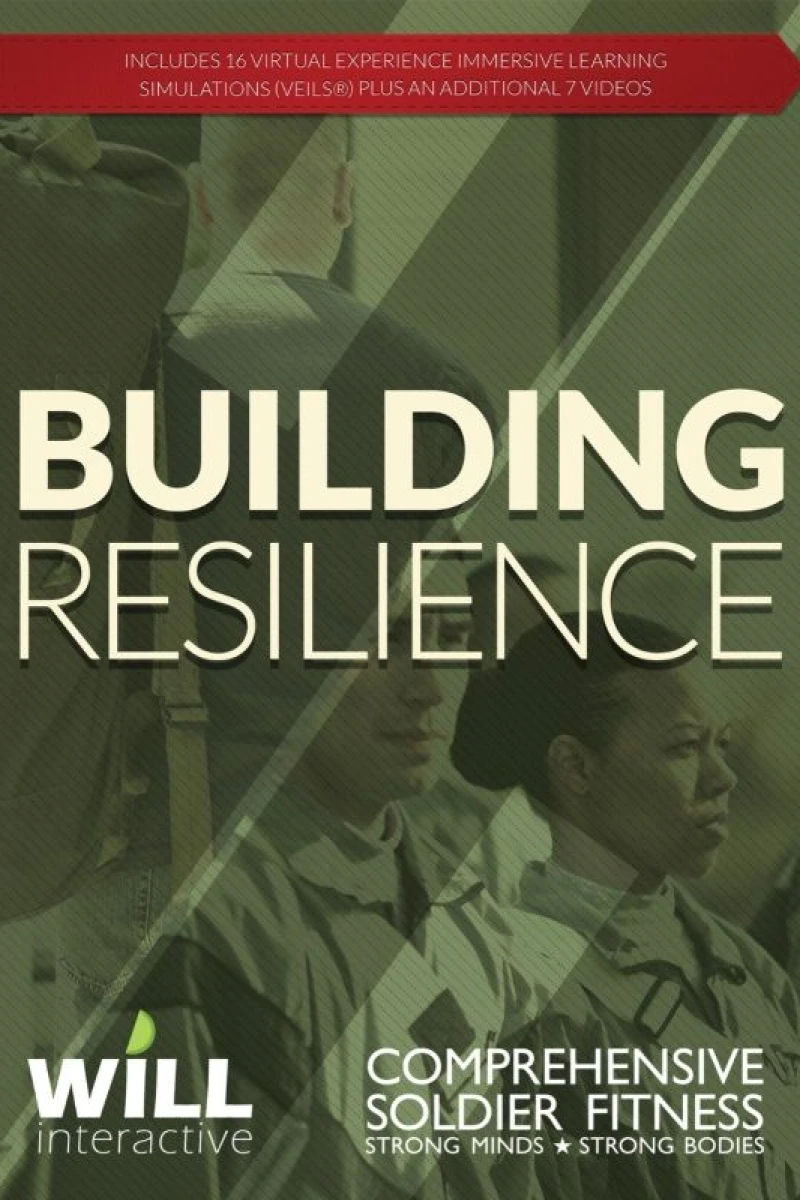 Building Resilience Juliste