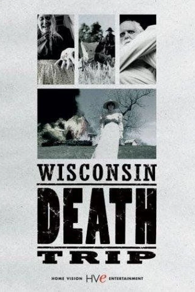 Wisconsin Death Trip Juliste