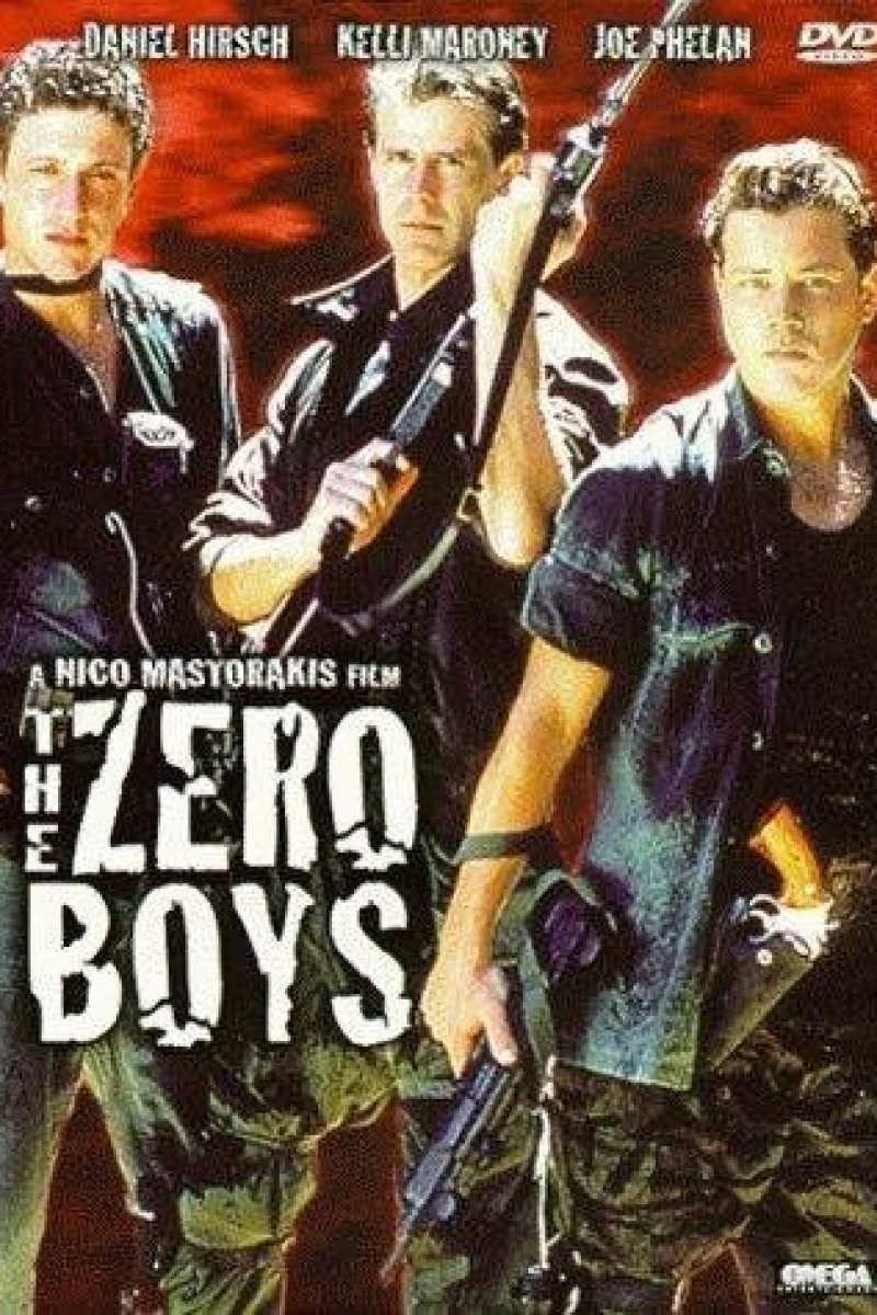 The Zero Boys Juliste