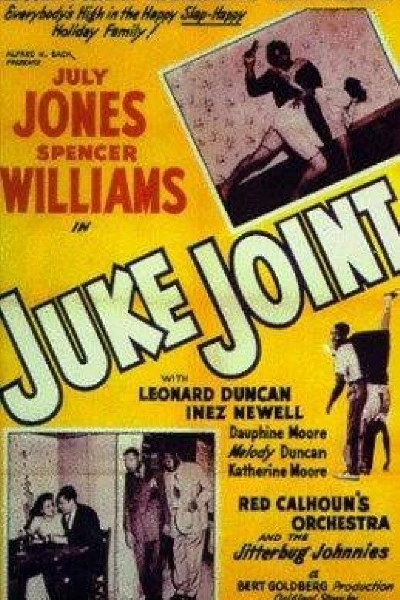 Juke Joint Juliste