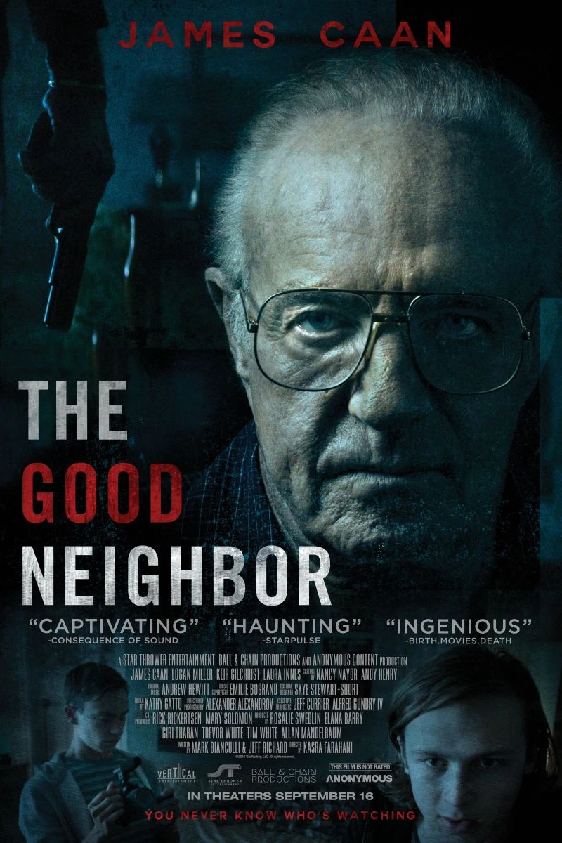 The Good Neighbor Juliste