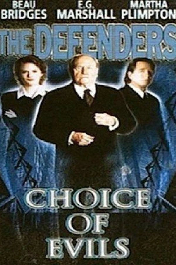 The Defenders: Choice of Evils Juliste