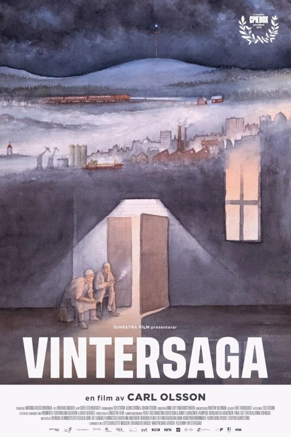 Vintersaga Juliste