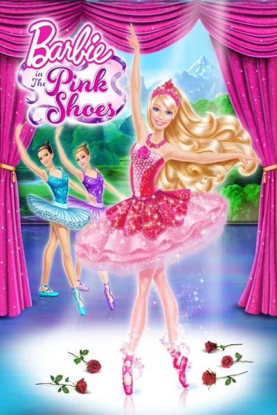 Barbie ja Taikatossut