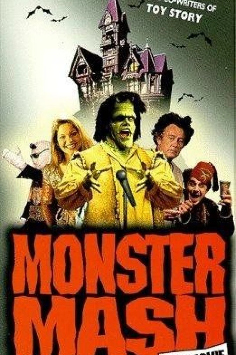 Monster Mash: The Movie Juliste