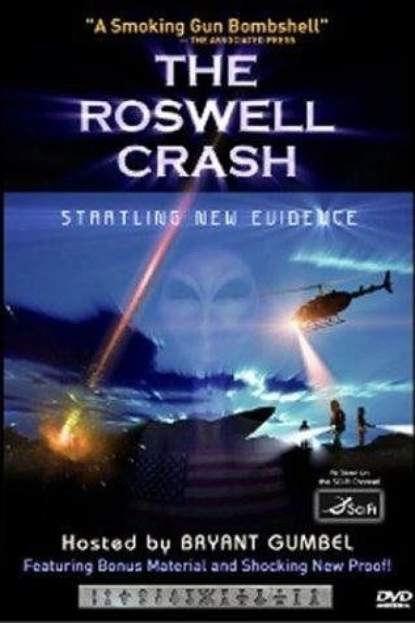 The Roswell Crash: Startling New Evidence Juliste