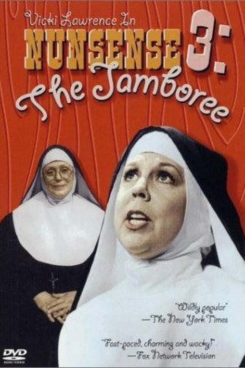 Nunsense Jamboree Juliste