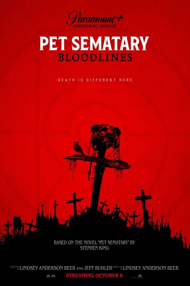 Pet Sematary: Bloodlines Juliste