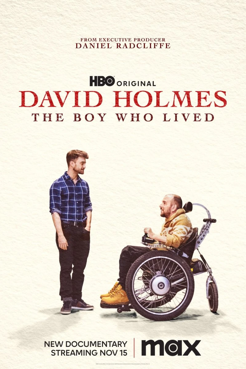 David Holmes: The Boy Who Lived Juliste