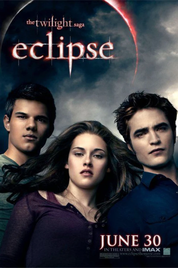Twilight - Epäilys Juliste