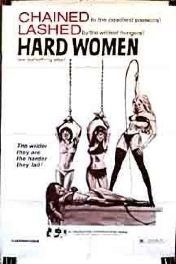 Hard Women Juliste