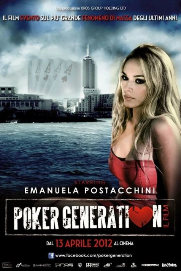 Poker Generation Juliste
