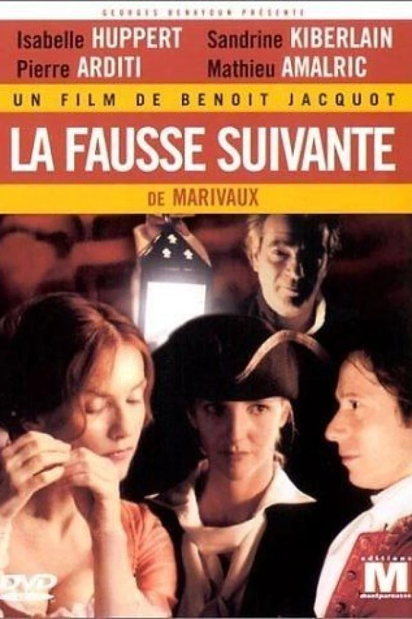 La fausse suivante Juliste