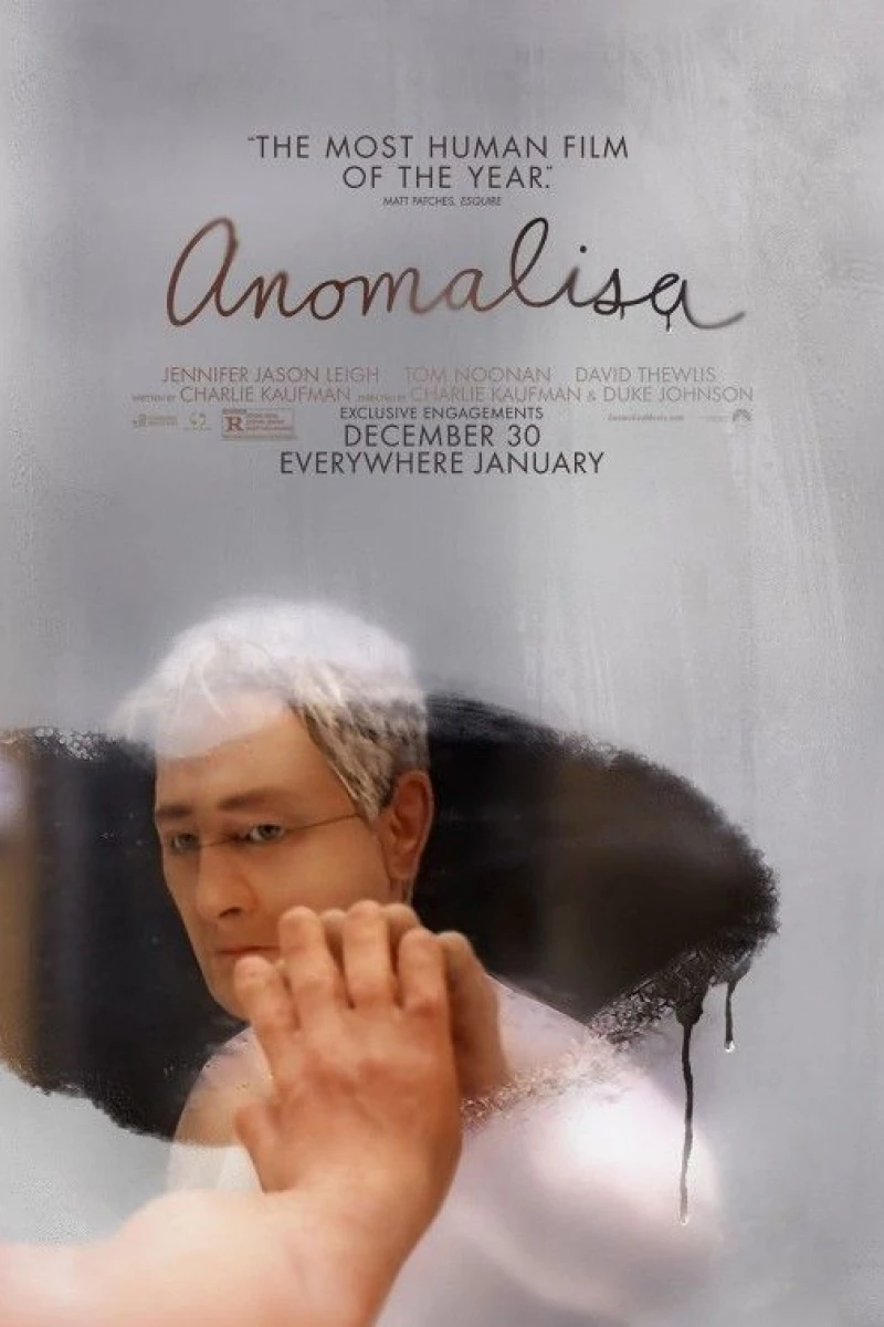 Anomalisa Juliste