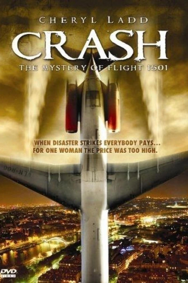 Crash: The Mystery of Flight 1501 Juliste