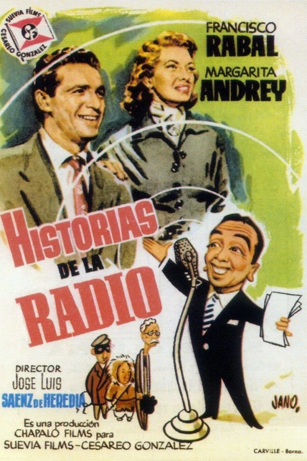 Historias de la radio Juliste