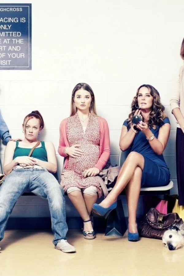 Prisoners Wives Juliste