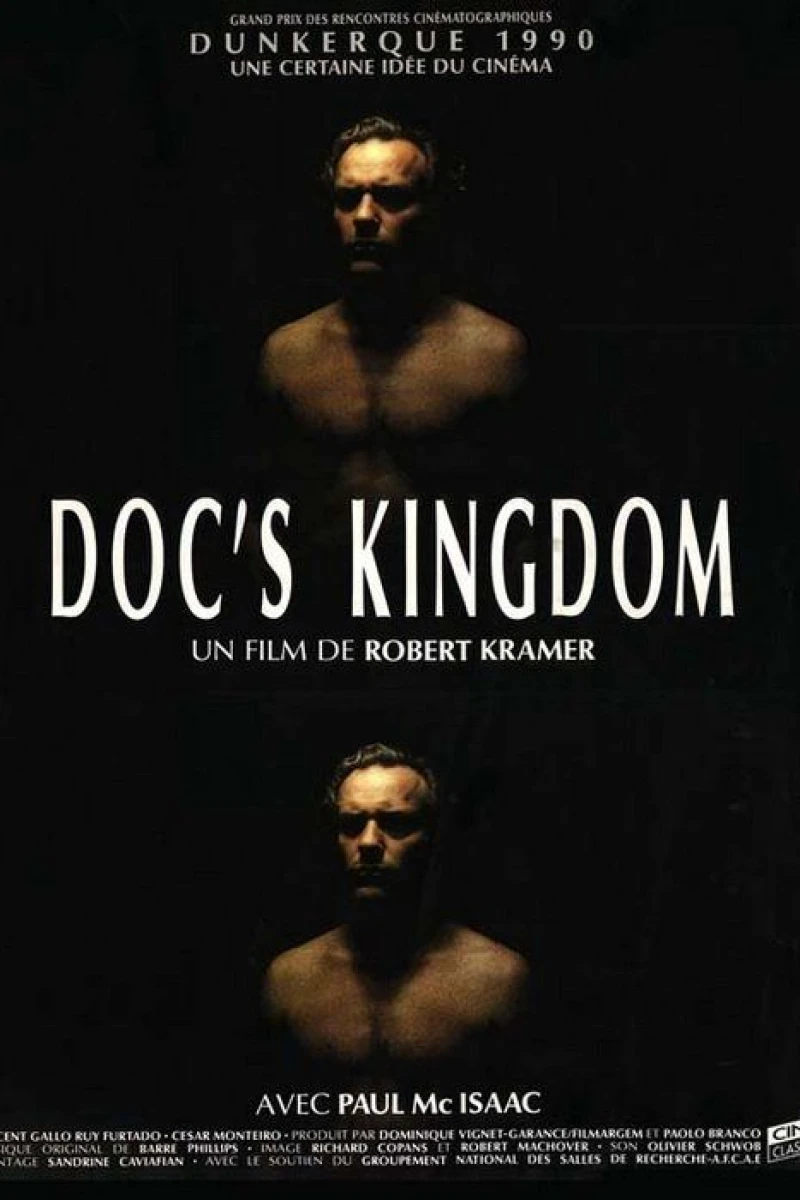 Doc's Kingdom Juliste