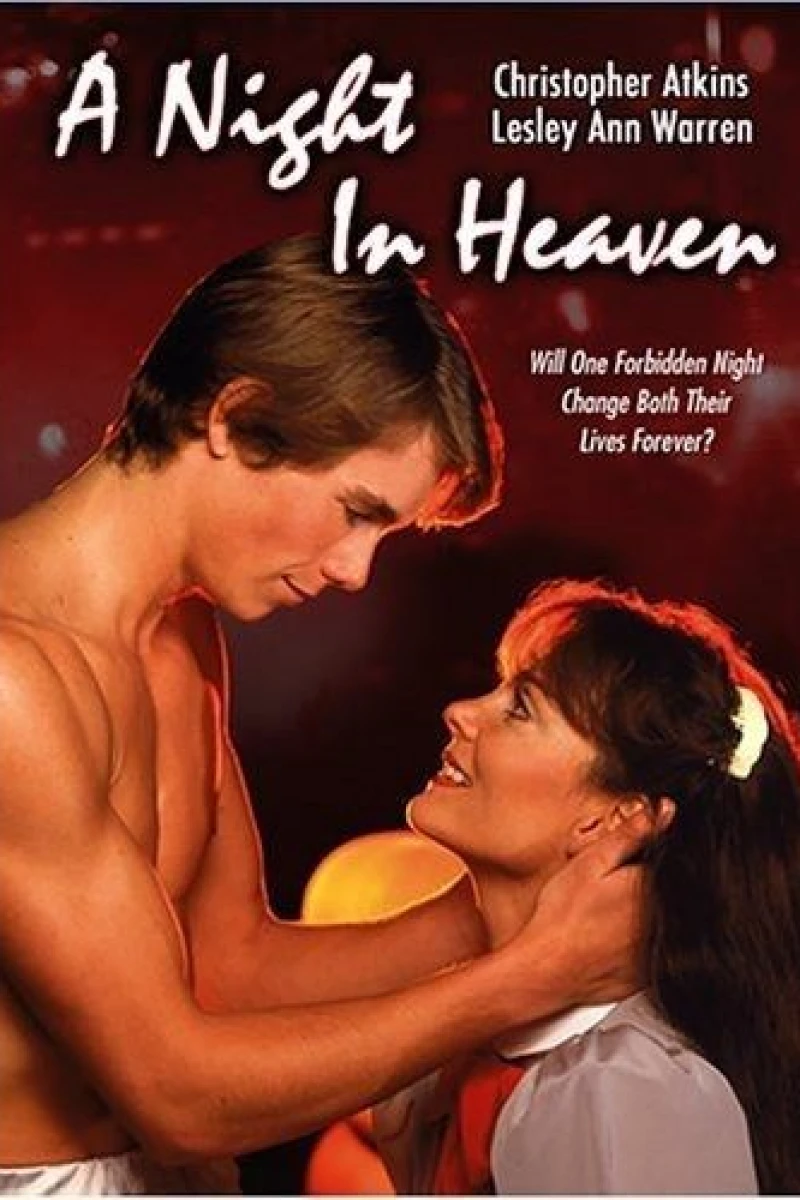 A Night in Heaven Juliste