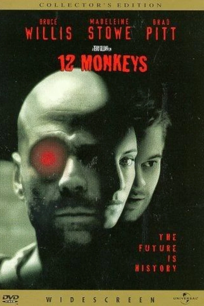 The Hamster Factor and Other Tales of Twelve Monkeys Juliste